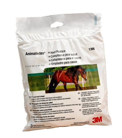 Animalintex Poultice Pad 8x16 Ricks Saddle Shop