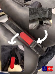 english seat saver anchor system