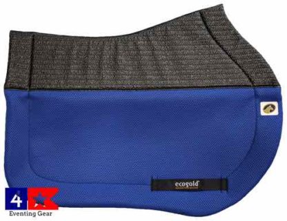 Ecogold secure jumper pad royal blue