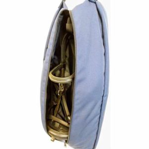 bridle bag for dressage bridle