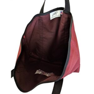 custom equestrian gear bag open 2
