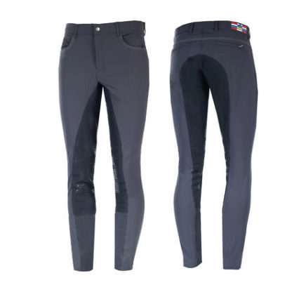 dark blue full seat mens breeches