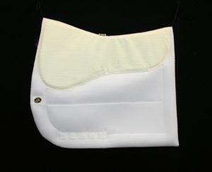 Ecogold Fleece Dressage Pad