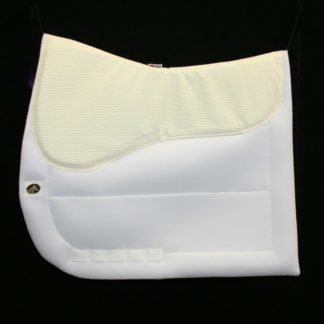 Ecogold Fleece Dressage Pad