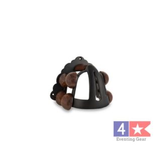 Cast Iron Bridle Rack Stock Image