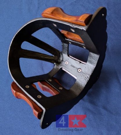 Cast iron bridle holder