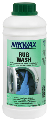 Nikwax Rug Wash for Horse Blankets