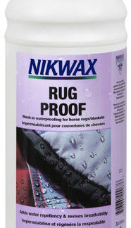 Nikwax 1 Liter Rug Proof - Happy Horse Tack Shop