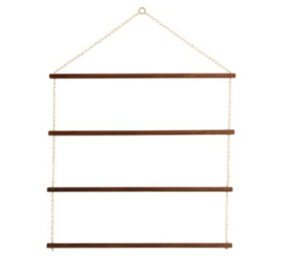 Burlingham Sports Hanging Blanket Rack