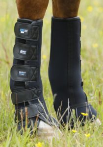 PEI Turnout Mud Fever Boots