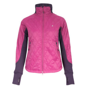 womens lightweight padded jacket