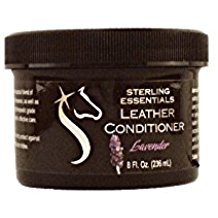 essential oil leather conditioner
