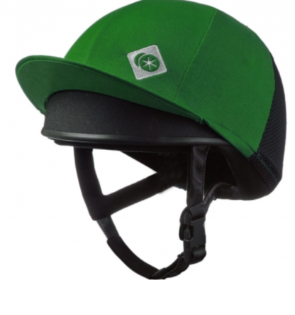 riding helmet cover