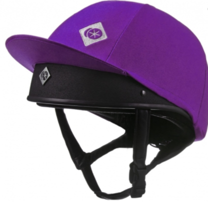 riding helmet cover