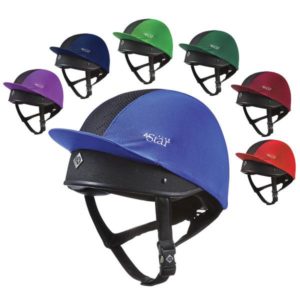 riding helmet cover