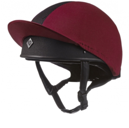 riding helmet cover