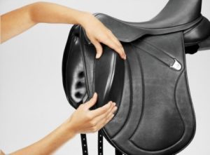 Bates Innova Monoflap Dressage Saddle