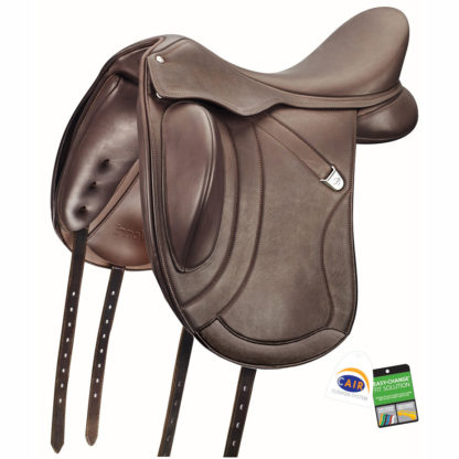 Bates Innova Monoflap Dressage Saddle