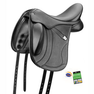 Bates Innova Monoflap Dressage Saddle