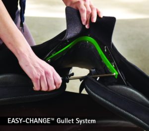 easy change gullet system