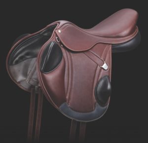 bates advanta eventing saddle