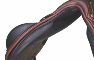 bates advanta eventing saddle