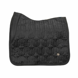back on track black dressage pad