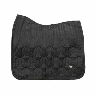 back on track black dressage pad