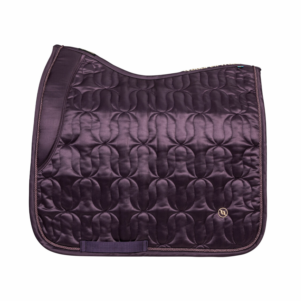 back on track plumb dressage pad