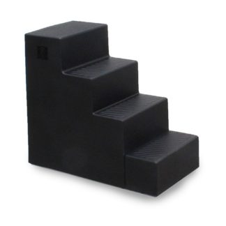 1 STEP PREMIUM MOUNTING BLOCK IN CHOICE OF 4 COLOURS 