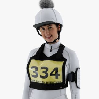 Adjustable Number Bib