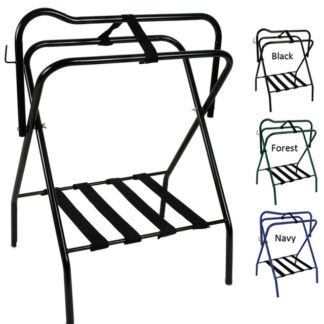 portable Folding Saddle Rack