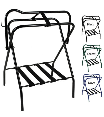 portable Folding Saddle Rack