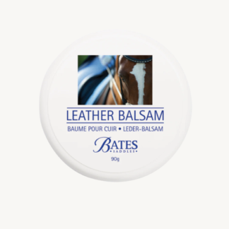 Bates Leather Balsam