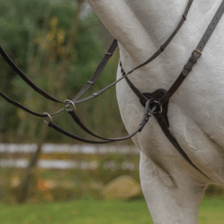 three point breastplate avignon