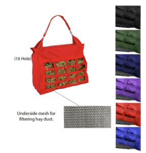 Slow Feed Hanging Hay Bag