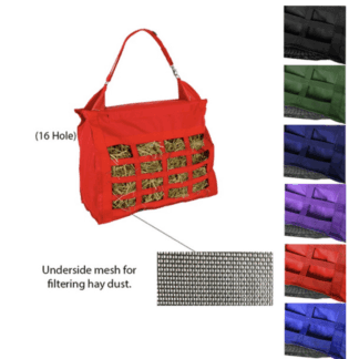 Slow Feed Hanging Hay Bag