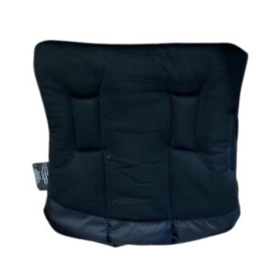back on track padding replacement