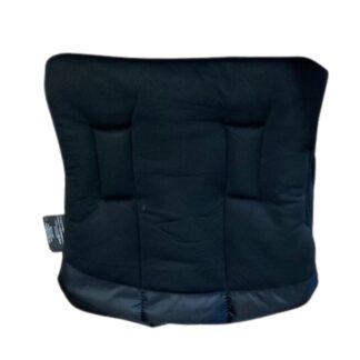 back on track padding replacement