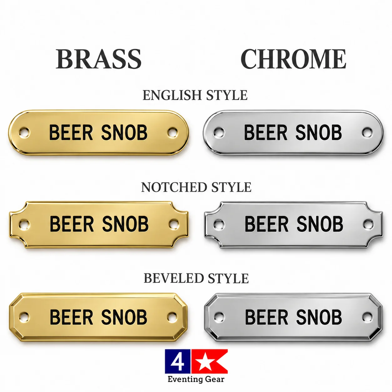 halter-nameplate-shapes-center-logo